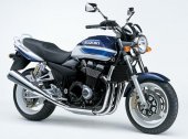 2003 Suzuki GSX 1400 photo